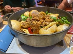 牛腩牛杂煲-牛腩之旅·牛腩牛杂煲(光启城美食城店)
