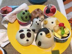 -帝企鹅自助餐厅•儿童岛•真企鹅(长隆企鹅酒店)