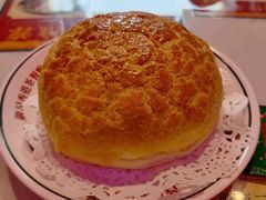 菠萝油-龙记·香港茶餐厅(海上世界店)
