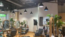 -发泽造型·烫发染发