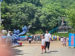 -参仙谷生态旅游度假区