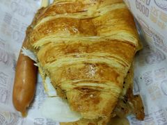 牛角猪扒包-L猪扒包(天河购书中心店)