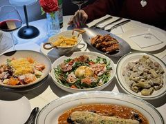 -宿醉意大利餐厅(老车站1970文创园店)