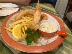 炸鱼薯条-BISTROFIORE美伊娜(伊犁南路店)