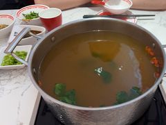 -牛物鲜切牛肉火锅(宜家荟聚店)