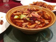 特色毛血旺-金叶酒家(新华路店)