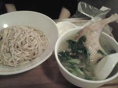 鸡腿面-富源春面馆(四川北路店)