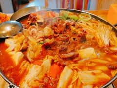 -东吉馆韩式餐厅(八经街总店)