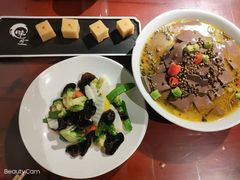 -北平印象.北京烤鸭.新京菜.融合菜(世贸店)
