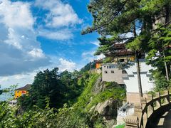 -九华山风景区