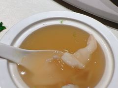 鸡汤汆贵妃蚌-黑明餐厅(白鹭洲店)