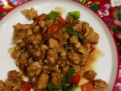 -闯关东东北农家菜(崂山石老人店)