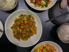 酸辣肥肠-渔芙南(三里屯店)