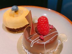 自助甜品-上海苏宁宝丽嘉酒店·Cafe Bellagio西餐厅