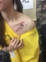-深圳阿飞刺青