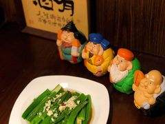 -酌酒半杯·生腌熟醉·阿拉宁波小菜馆(天一广场店)