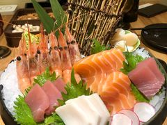 -山之川·日式料理(瀚海海尚店)