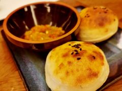 餐前面包-Tajine Moroccan塔金摩洛哥中东餐厅