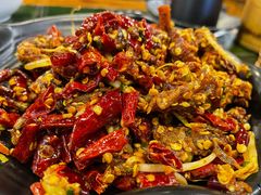 夺命牛肉丝-一岚一山(角门总店)