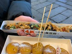 小粒臭豆腐-董顺桃小粒臭豆腐(太平街一店)