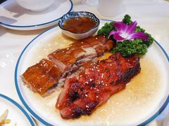 叉烧遇上鹅-顺粤楼·粤菜·点心(融创茂店)