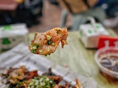-野火鲜货烧烤(河边小院店)