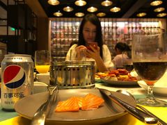 -杭州临平万丽酒店·燃餐厅(人民大道店)