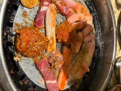 -姜胖胖无限自助烤肉(罗湖宝能店)