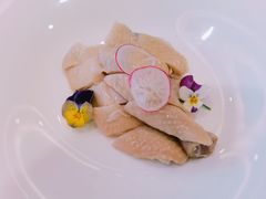 脆皮咸鸡-海逸海鲜酒家(古北店)