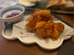 日式炸鸡块-鞠橘居酒屋(仁恒江湾新天地店)