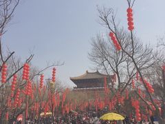 -清明上河园-迎宾门售票处