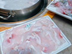 -淘米捞·米汤脆鲩鱼火锅(福田皇岗店)