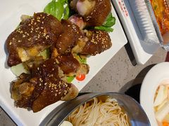 -邢氏老太太烧烤(南山店)