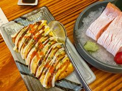海鲜玉子烧-坂吉屋·居酒屋深夜食堂(龙湖店)