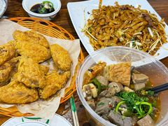 -南记食粥坊·宵夜大排档(莲花总店)