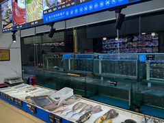 -金沙滩海鲜餐厅·海肠捞饭·手工水饺(梅江龙水园店)