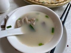羊杂汤-那达慕蒙古风味酒楼