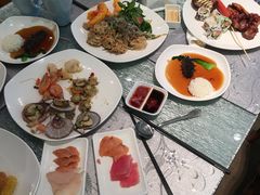 -海天一色海景自助餐厅(西港花园店)