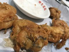 酥炸生蚝-飞尝蚝·顺德菜·鱼生(顺德总店)