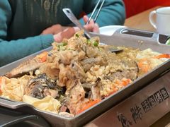 -鱼酷活鱼烤鱼(静安大融城店)