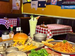 -鲨鱼美式餐厅酒吧Sharky