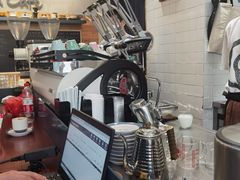 -Be Lived Cafe比例咖啡(摩天轮店)