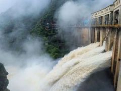 -汉中石门栈道景区