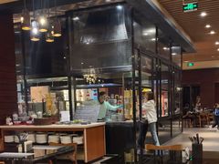 -顺德美的万豪酒店·自助餐·贡厨