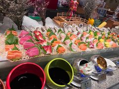 -金玛国宾酒店-自助西餐厅