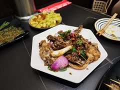 -许哥东北烧烤·铁丳烤串·宫后夹肉(繁花中心店)