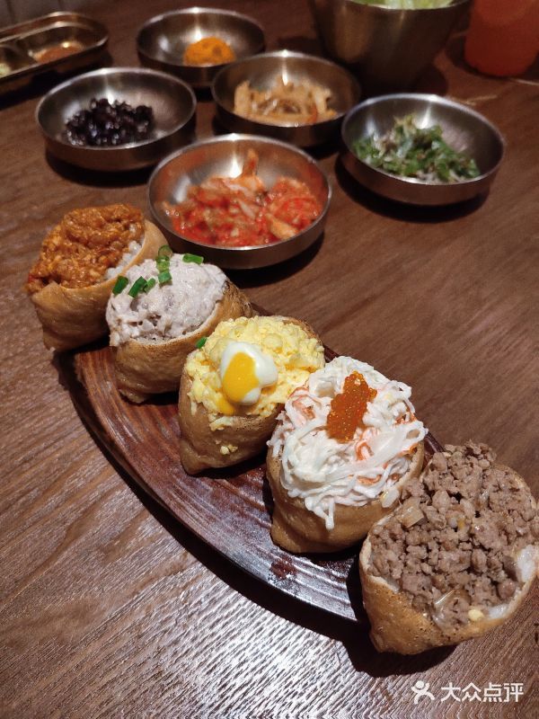 宝藏不踩雷的韩国料理店～春熙台