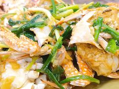 -贞姨美食·老字号海鲜大排档