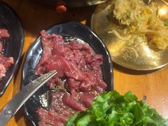 -韩盛源泥炉烤肉店(高深路店)