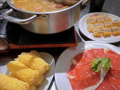 -燃计沙茶皇·香港沙茶火锅(人广旗舰店)